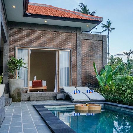 Kidupa Villa ウブド エクステリア 写真