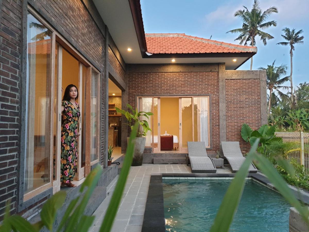 Kidupa Villa ウブド エクステリア 写真