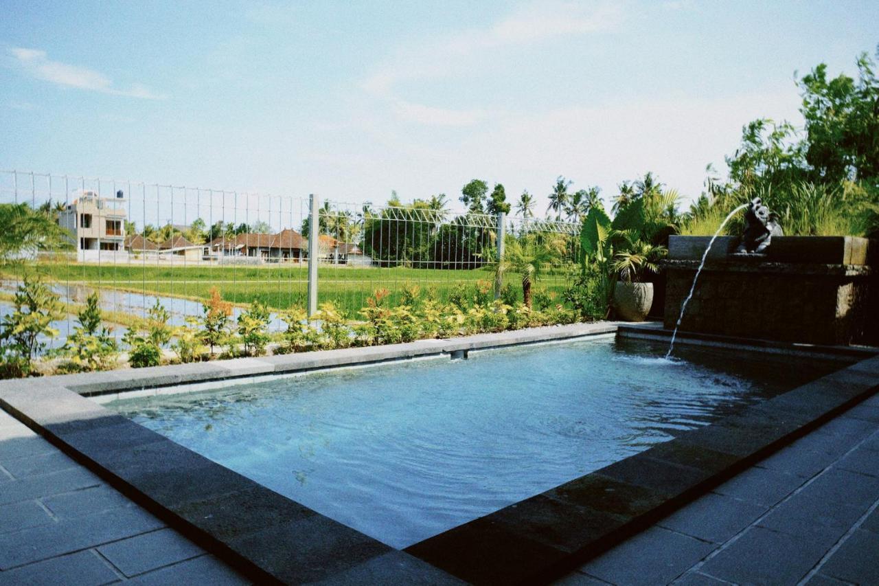 Kidupa Villa ウブド エクステリア 写真