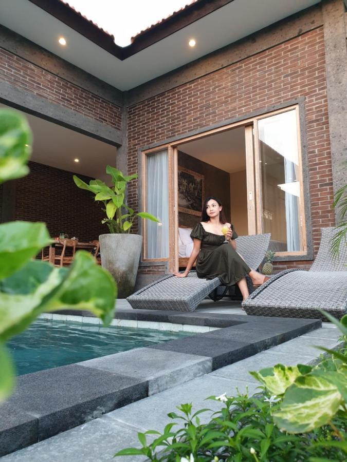 Kidupa Villa ウブド エクステリア 写真